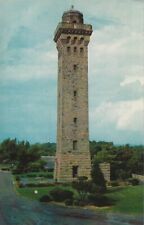 Postcard PA William Penn Memorial Fire Tower Reading, Pennsylvania picture