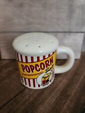 Popcorn Salt Shaker Vintage 1990s- Good Conditon  picture