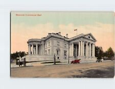 Postcard Memorial Continental Hall Washington DC USA picture