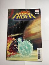 Cosmic Ghost Rider #1- Stephanie Hans 1:25 variant; Marvel 2018 NM-(comb Ship) picture
