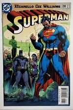Superman #208 DC Comics 2004, Jim Lee VF/NM Azzarello, Williams picture