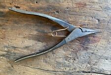 Vintage 1940's Utica (NY) #534-7 Snap-Ring Spreader Pliers Made in USA picture