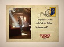 2019 Topps Stranger Things Welcome to Hawkins #HWK-14 Hopper's Cabin picture