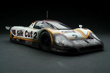 Exoto | 1:18 | RACE WEATHERED | Silk Cut Jaguar XJR-9 Le Mans | # MTB00104FLP picture