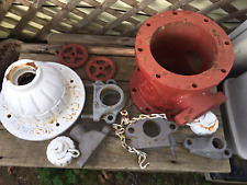 1950s FIRE HYDRANT 10 PIECE LOT picture