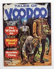 Tales of Voodoo Vol. 3 #5 FN 6.0 1970 picture