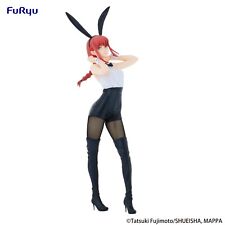 FuRyu Chainsaw Man BiCute Bunnies Anime Figure Statue Toy Makima AMU1415 picture