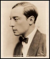 BUSTER KEATON MGM COMEDY MOVIE STAR APEDA PORTRAIT 1920s VINTAGE ORIG 670 picture