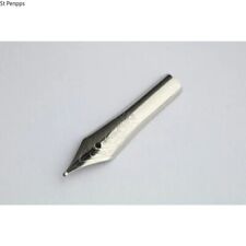 4Pcs Kaigelu #6 Size EF/F/M Fountain Pen Nib Silver/Golden/Rose Gold Nib picture