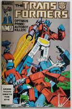 The Transformers #12 Herb Trimpe picture