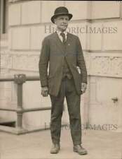 1919 Press Photo Charles Edward Gordon, claims estate of Sir Robert Henry Gordon picture