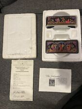 1991 Ardleigh Elliott & Sons Russian Music Trinket Box Signed/Numbered 752917 picture