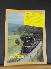 Norfolk and Western Magazine 1980 July N&W Employee Exports Spur Coal Boom picture