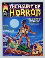 Haunt of Horror #1 FN+ 6.5 1974 picture