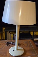 vintage tall mid century modern table lamp picture