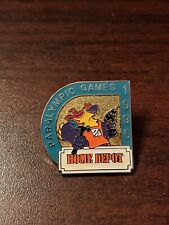 Vintage 1996 Home Depot Paralympic Games Lapel Pin picture