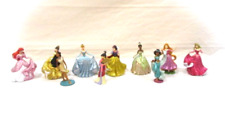 10 Ten Disney Princesses Figurines 3.75