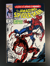 Amazing Spider-Man #361 - 1st Carnage picture