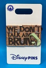 2023 Disney Pin We Don't Talk About Bruno Encanto picture