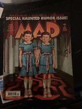 MAD SPECIAL HAUNTED HUMOR ISSUE MAGAZINE picture