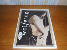 EVH Wolfgang Guitar Brochure Eddie Van Halen picture