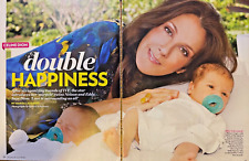 2010 Singer Celine Dion With Her Twins Nelson & Eddy picture