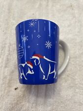 Konitz  Christmas Winter Tea Coffee Mug Cup Germany picture