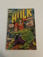 The Incredible Hulk #141 Key Issue picture