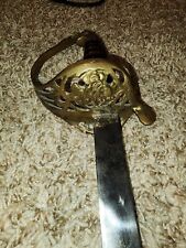 antique mexican sword picture