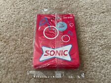 Sonic Gift Card $10-100 10 pack bundle No Balance/Not Activated Collectible picture