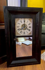 Antique Ogee Clock By Smith Brothers picture