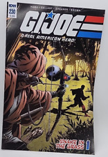 G.I. Joe A Real American Hero IDW 230 picture