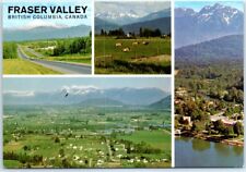 Postcard - Fraser Valley - Canada picture