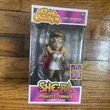 Funko Rock Candy MOTU SHE-RA 1250 Limited Edition 2017 SDCC Summer Convention picture