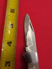 Winchester 2008 Single Blade Pocket Knife picture