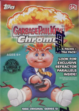 GARBAGE PAIL KIDS 2022 CHROME 5TH SERIES BRAND NEW/SEALED BLASTER BOX TOPPS picture