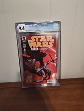 2013 Star Wars Purge The Tyrants First #2 Cgc Comics 9.4 picture