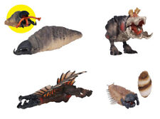 TREMORS GRABOIDS COLLECTION Capsule toy Normal set 4 kinds Gashapon Takara Tomy picture
