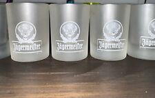 Jagermeister Frosted Shot Glasses Set of 6 (2cl / ARC) picture