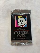 1991 Collector's Cards Packs 15 Cards New Factory Sealed BRAND NEW picture