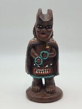 Haida Ceramic by Shamans, British Columbia, Canada 9” RARE picture