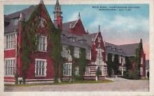  Postcard Main Bldg Huntingdon College Montgomery AL  picture