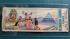 1930's El Rancho Grande Cafe Matchbook Cover San Diego, Ca Matchcover picture
