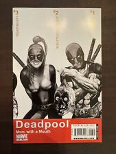 Deadpool Merc With A  Mouth #7 1st Print Suydam Cover 1st Lady Deadpool (NM) picture