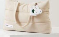 Singapore Limited Starbucks Miffy Collaboration Tote Bag White New  picture
