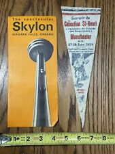 1930s High View Skylon International Center Niagara Falls Canada Pendant Event picture