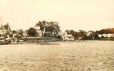 1920s View SEARSPORT MAINE RPPC real photo postcard 4026 picture