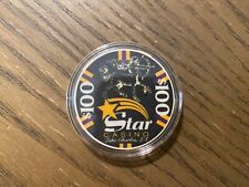 $100 Chip from Star Casino in Lake Charles, LA picture