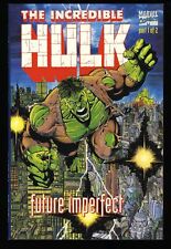 Incredible Hulk: Future Imperfect #1 NM/M 9.8 1st Maestro Marvel 1992 picture