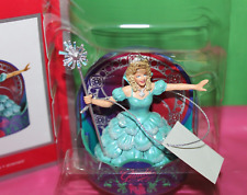 American Greetings Wicked Glinda Good Witch Christmas Holiday Ornament 052B picture